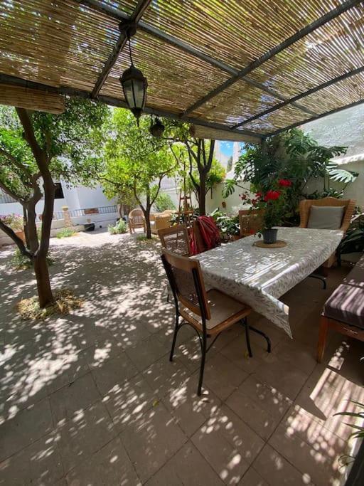 Charming 4 Bedroom Village With Patio Mijas