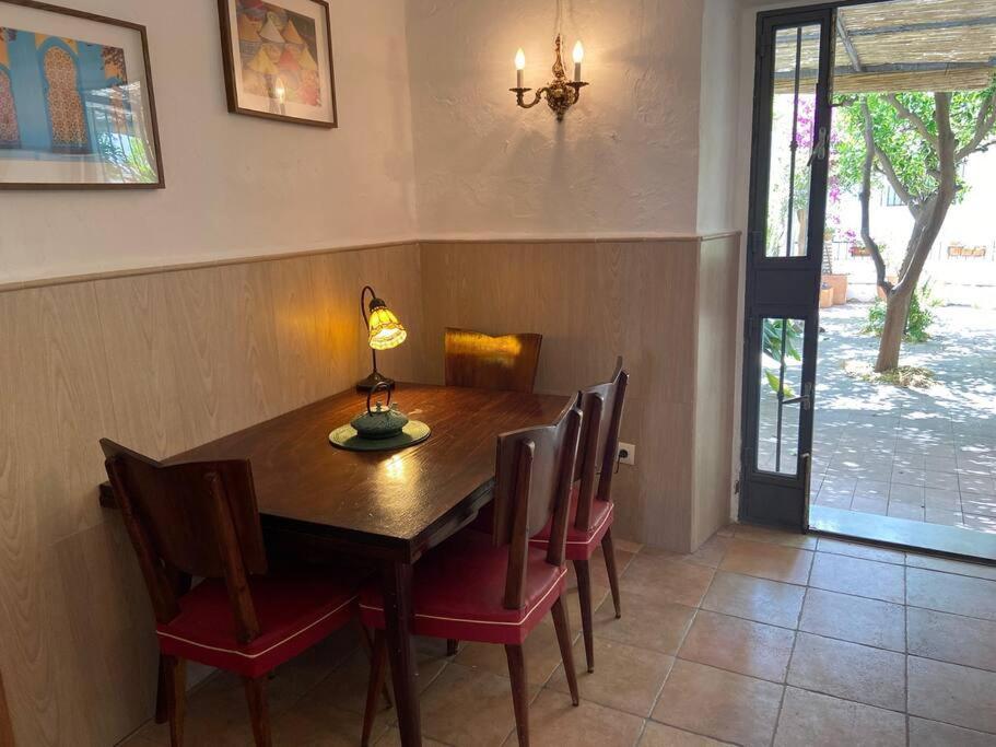 Charming 4 Bedroom Village With Patio * Mijas