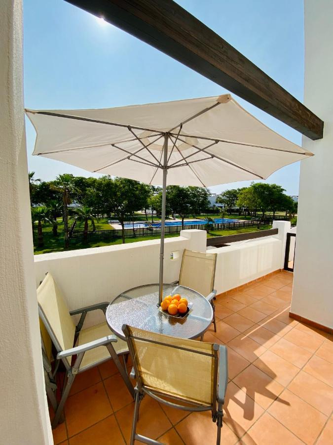 Apartment Condado De Alhama, Jardin 7 Alhama de Murcia