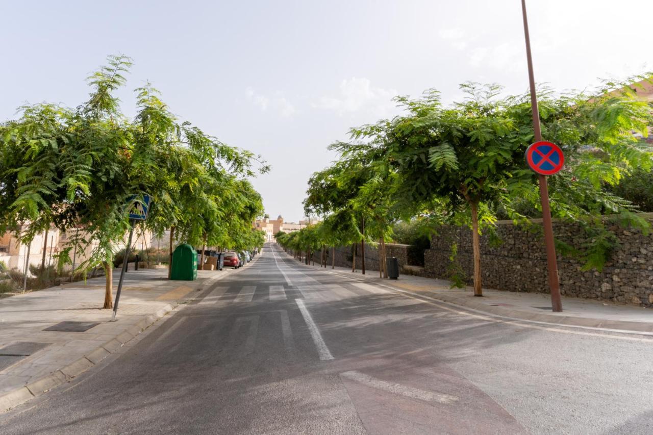 Casa Moreda * Almería