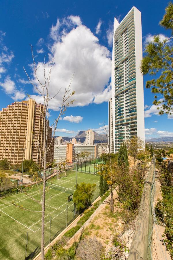 Planta 39 - Impresionantes Vistas Al Mar Apartamento