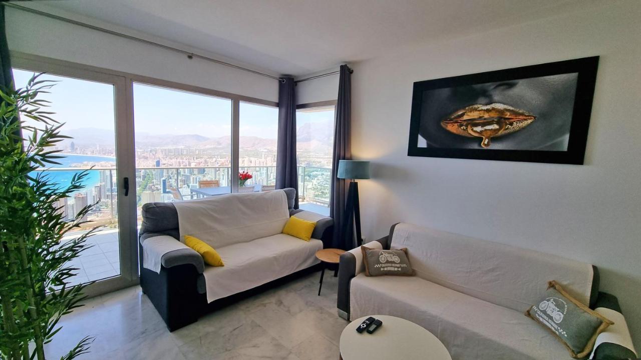 Planta 39 - Impresionantes Vistas Al Mar Apartamento *