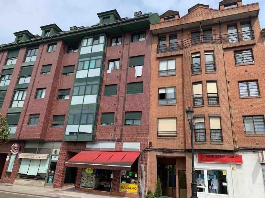 Precioso Duplex En Wifi Apartment Oviedo