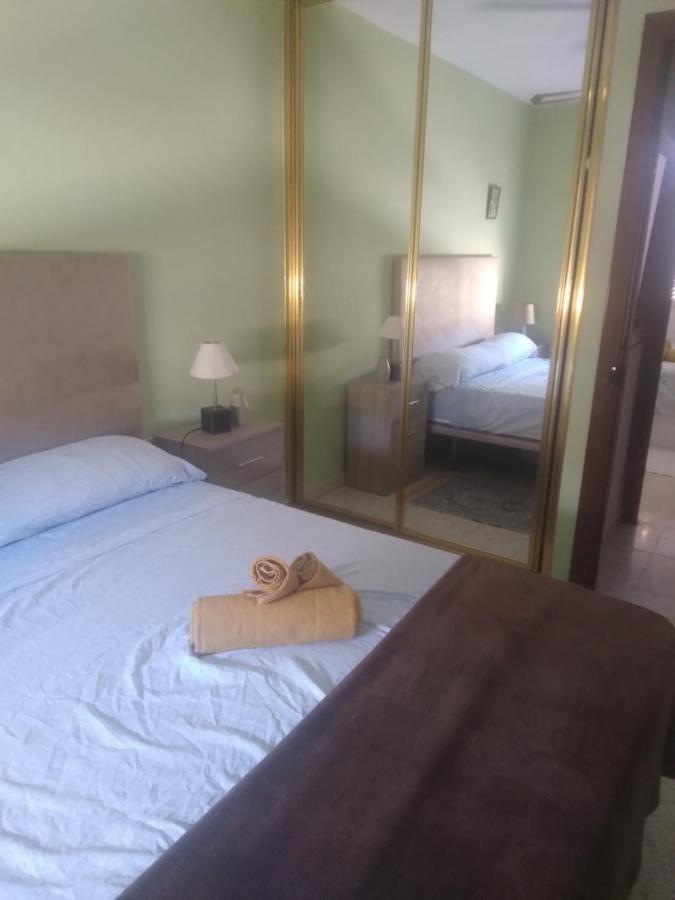 Campo de lujo Apartamento Compartido Comedor Zona Tranquila *