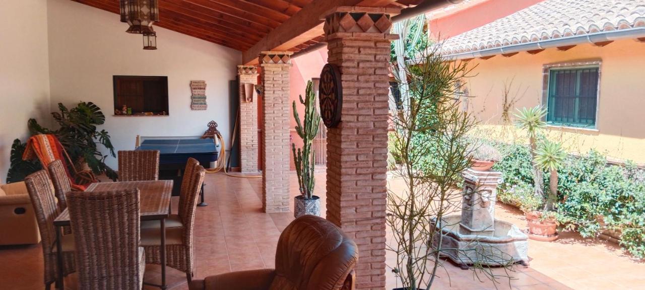 Cortijoramon Apartamento El Brosquil