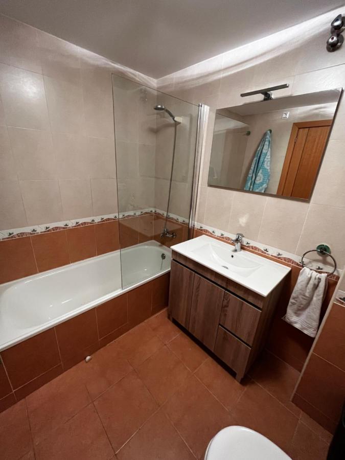 En Boiro Apartment Escarabote
