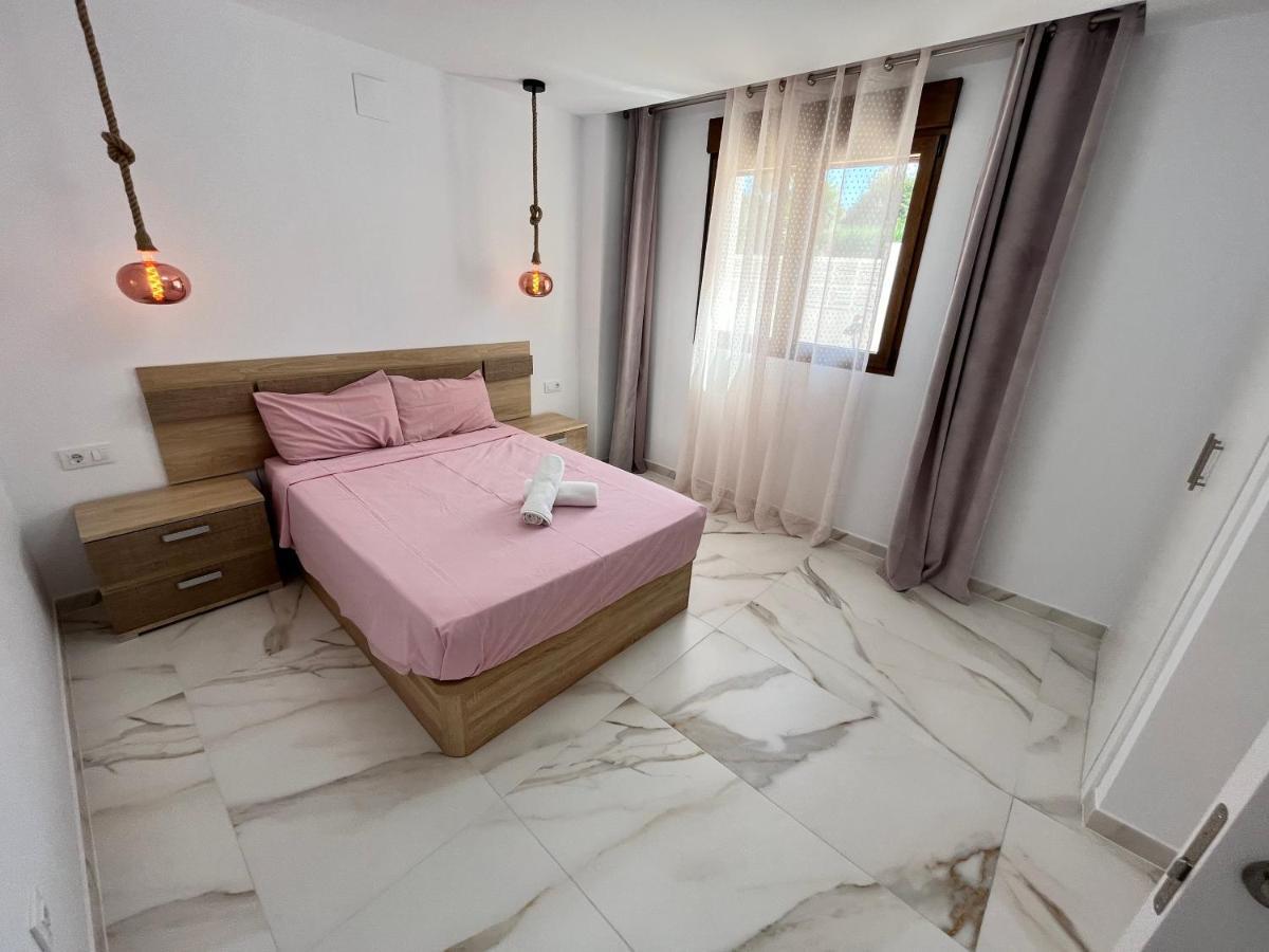Apartment Lujoso Bajo Terasa Piscina Aire Cerca Playa Pueblo *