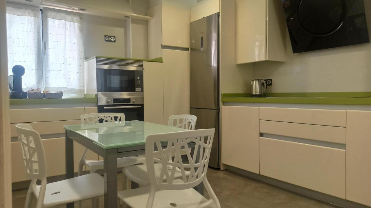 Apartment Ohana, Apartamento-parking Privado Gratis-centrico-wifi-ascensor-sin Cuestas-82m2 Bermeo