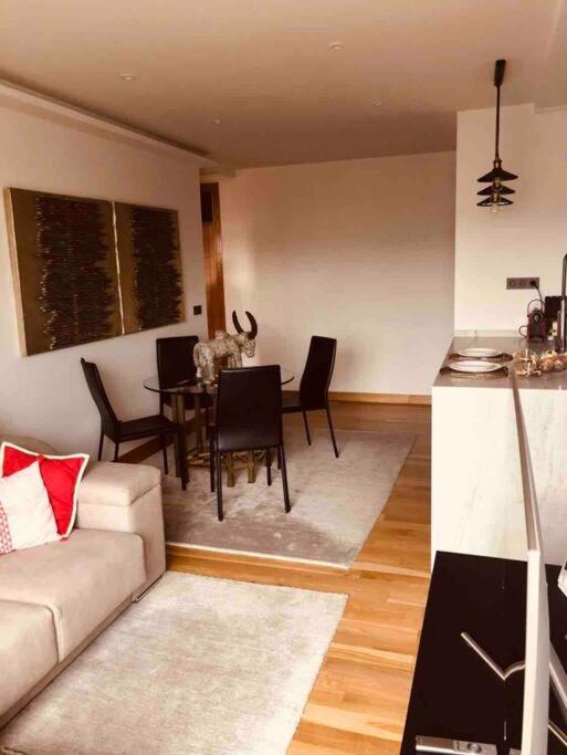 Apartamento Centrico Y Moderno Con Vistas A La Ria *