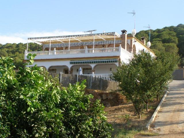 El Pinar En Cordoba Posadas