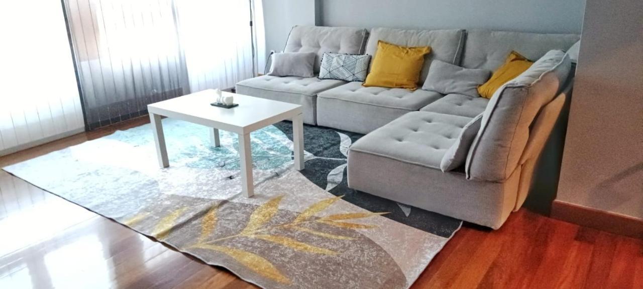 Maiala Etxea Terraza-parking-wifi Gratis Zona Nueva Apartamento *