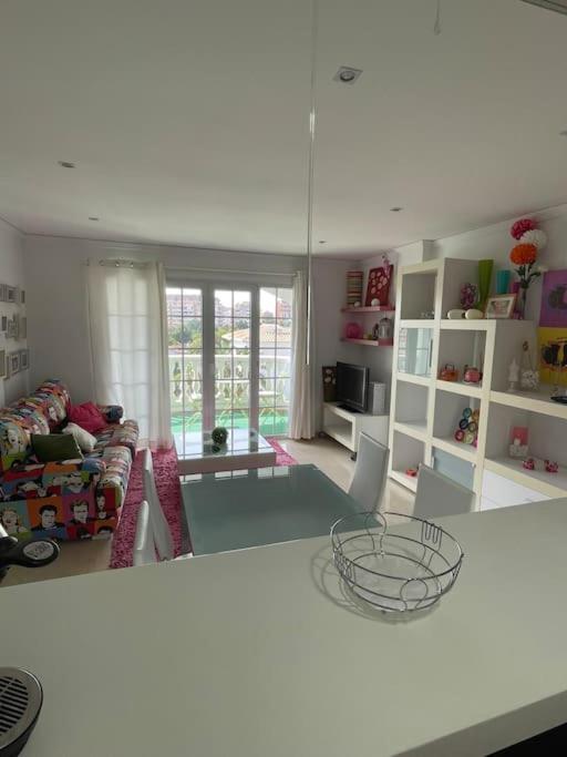 Apartamento Club Nautico Con Piscina Dénia
