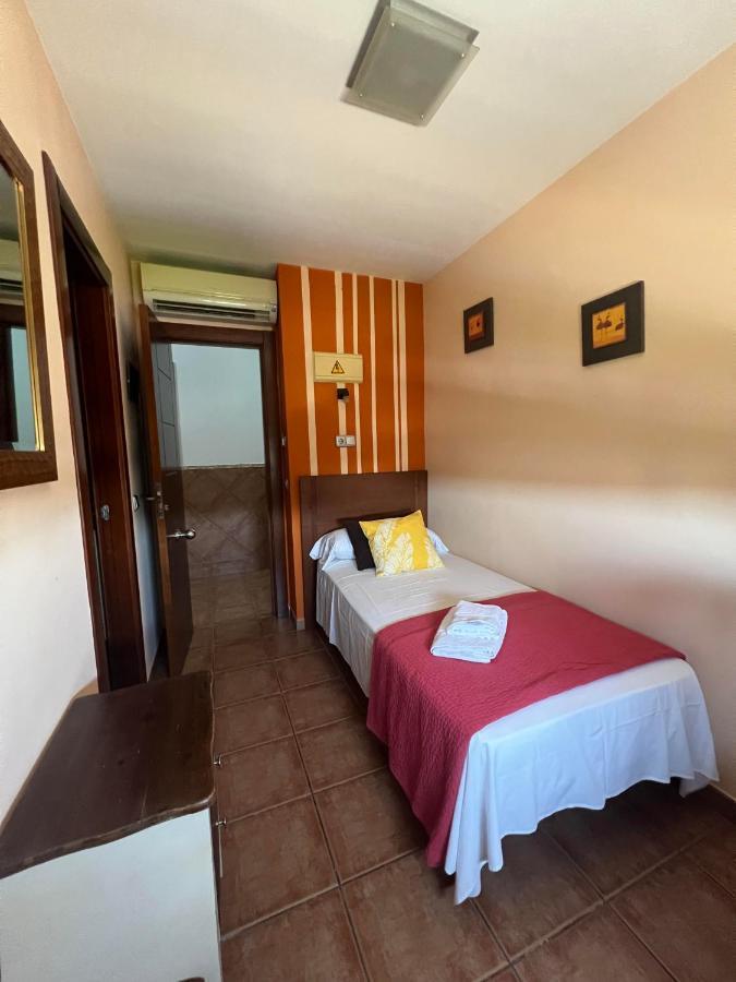 Trevelez Pensión El Ejido