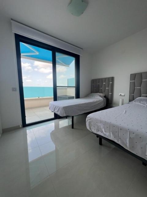 Apartment Penthouse Center Torrevieja, Private Terrace, Near The