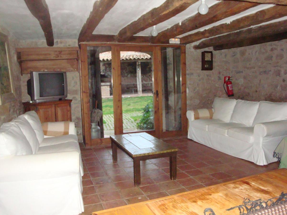 Mas El Soler De Terrades - Turisme Rural Apartamento