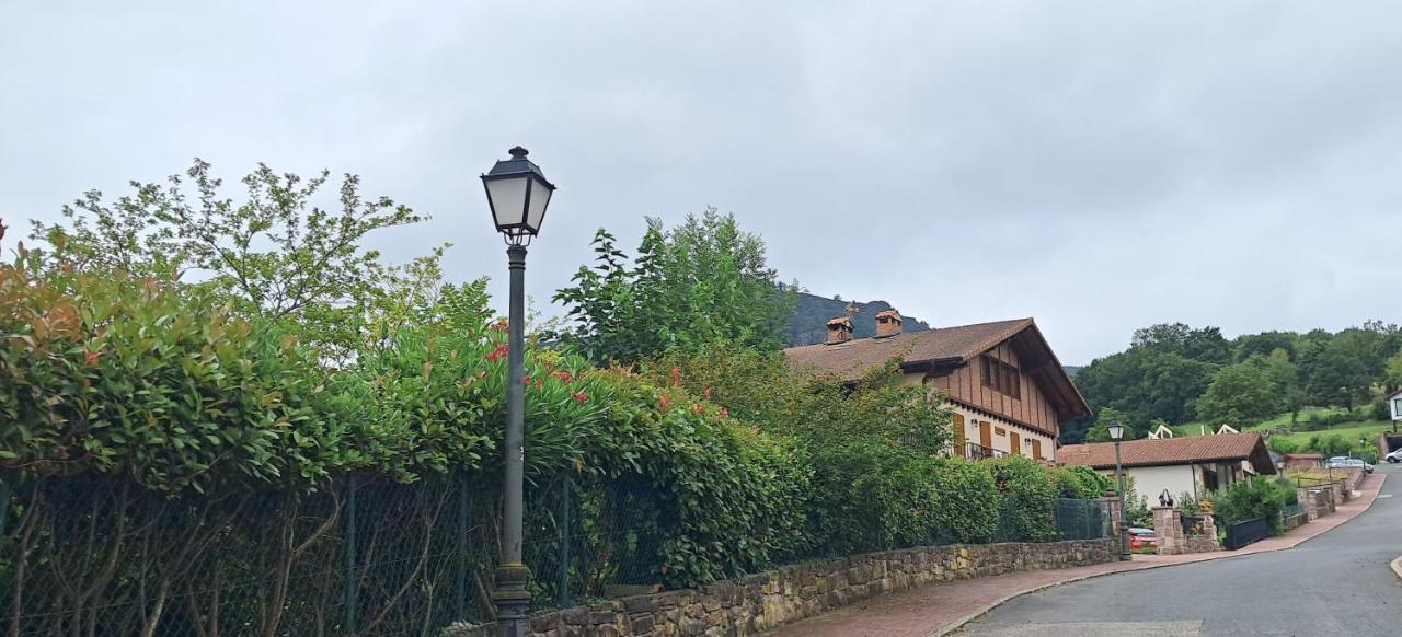 Holiday home Goizeder Etxea