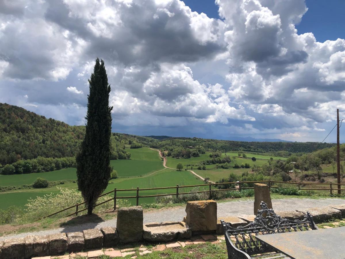 Apartamento Mas El Soler De Terrades - Turisme Rural Moia