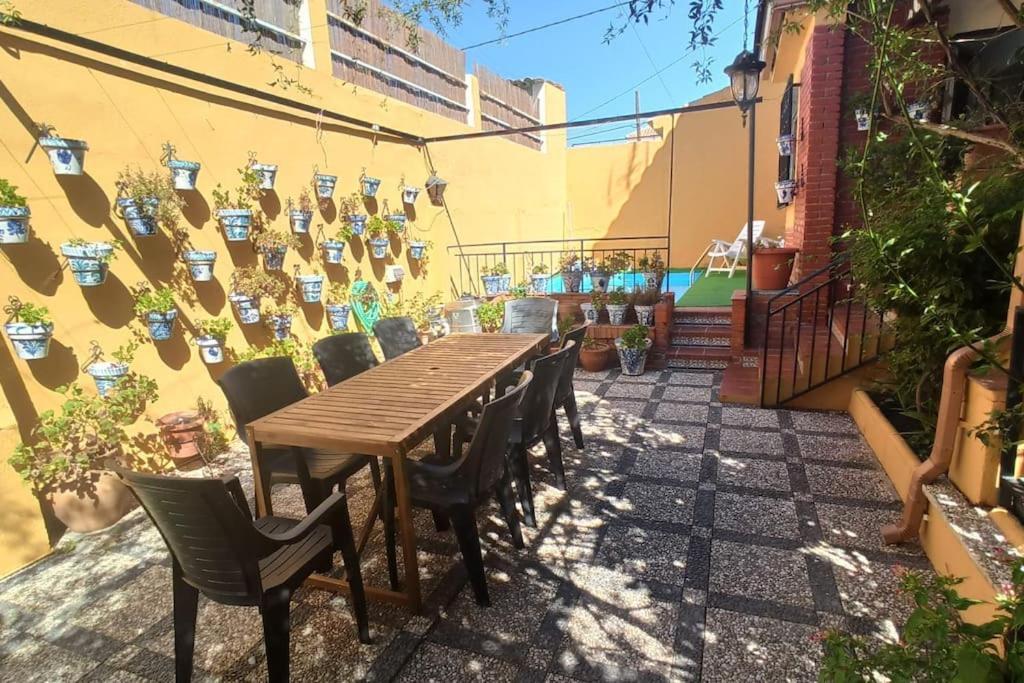 Casa Con Piscina Y Barbacoa A 3 Kilometros De La Alhambra Сasa de vacaciones Huétor Vega