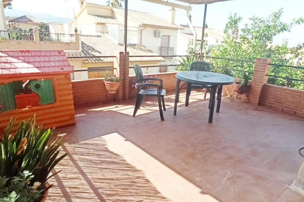 Casa Con Piscina Y Barbacoa A 3 Kilometros De La Alhambra Holiday home Huetor Vega