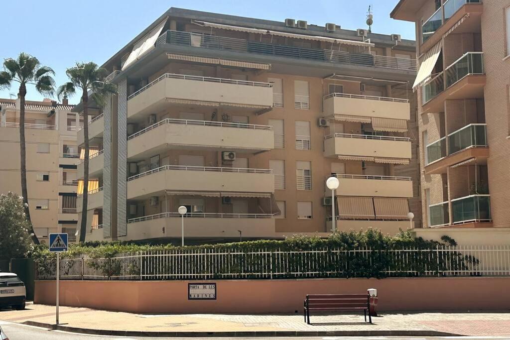 Apartamento A 50 M De La Playa Apartment Denia