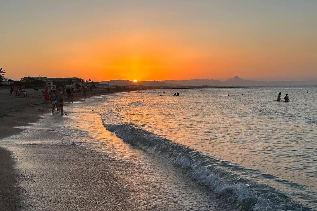 Apartamento A 50 M De La Playa