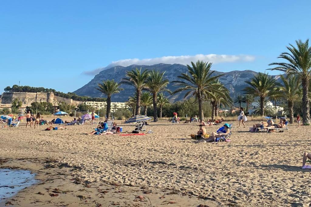 Apartamento A 50 M De La Playa Apartment Denia