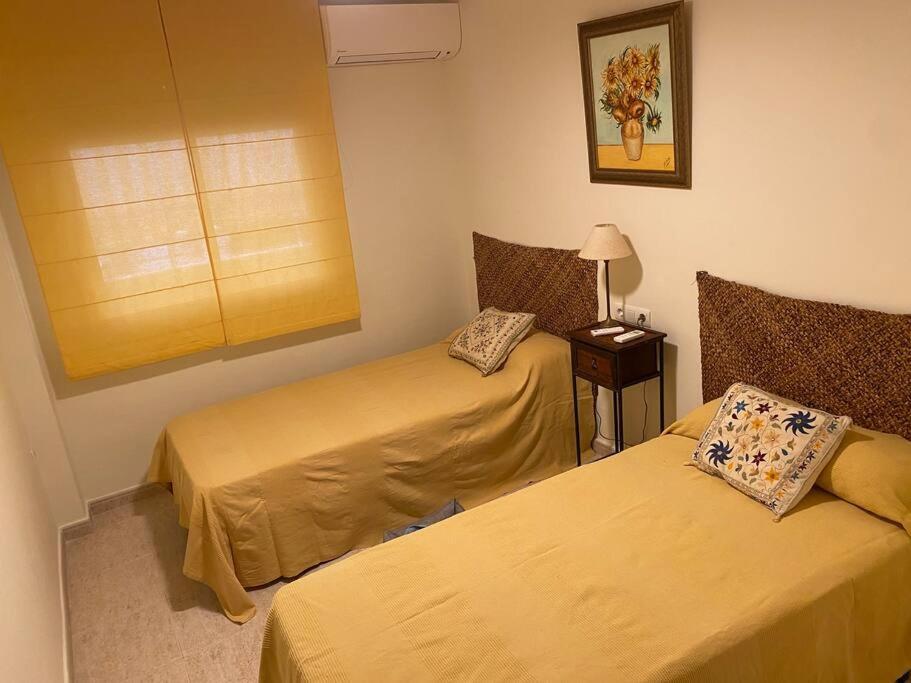 Apartamento A 50 M De La Playa * Denia