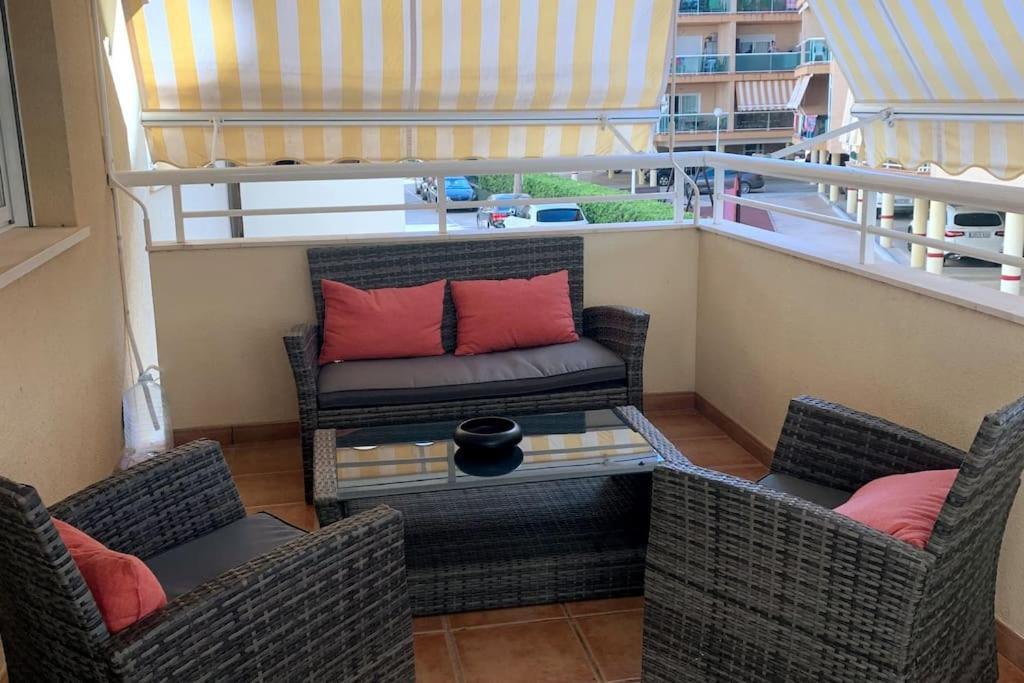 Apartamento A 50 M De La Playa Denia