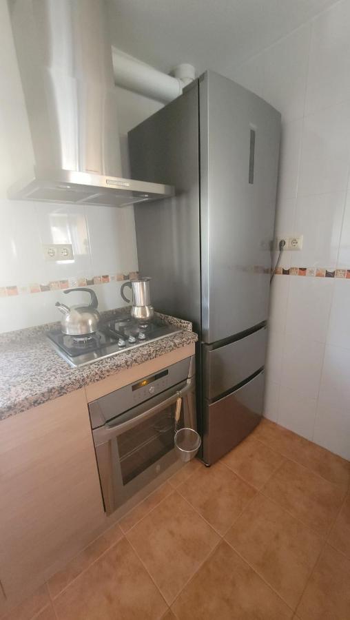 Casita De Invitados En Apartamento Otura