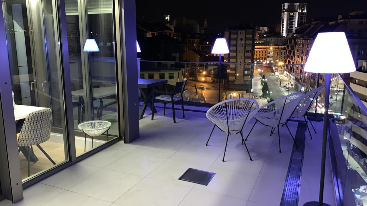 Atico Centrico Bulevar De La Sidra Apartamento