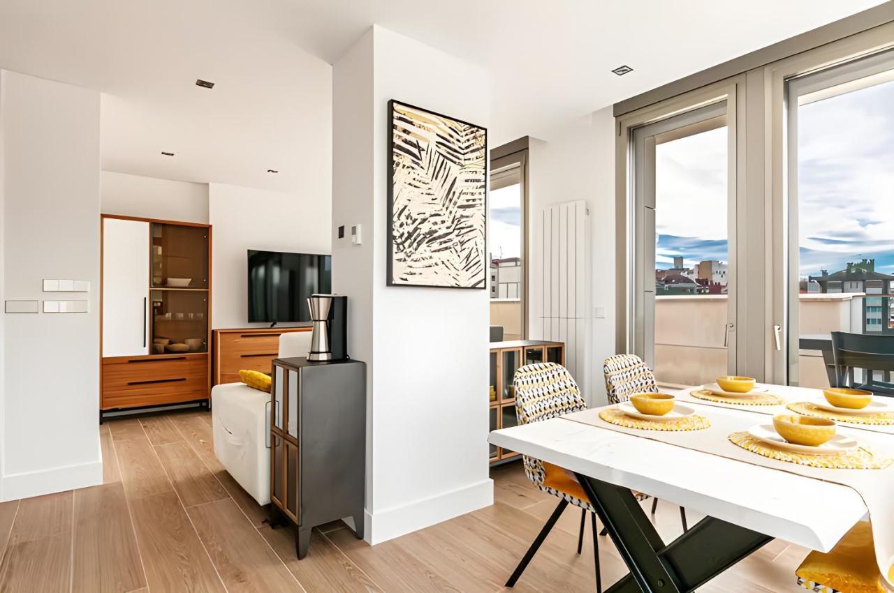 Apartamento Atico Centrico Bulevar De La Sidra Oviedo