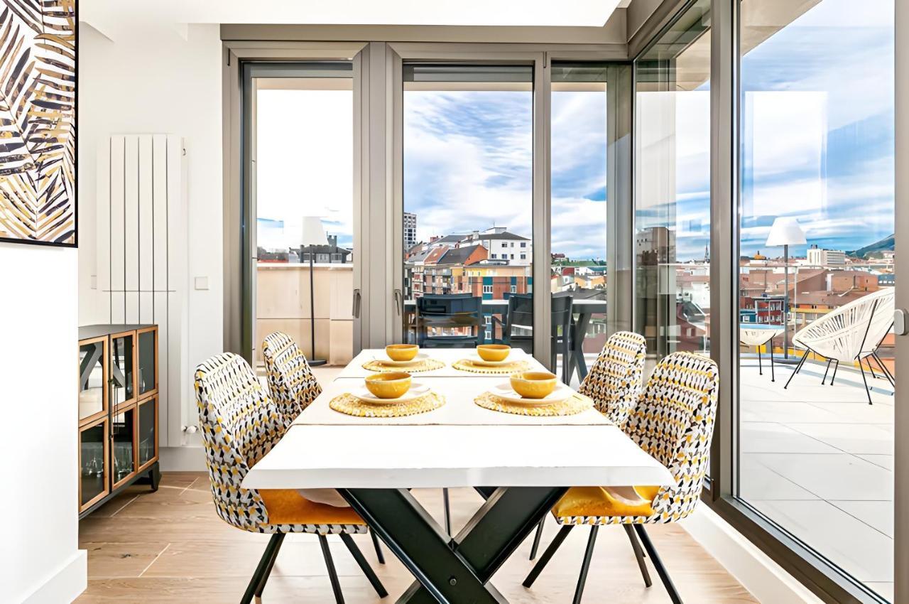 Atico Centrico Bulevar De La Sidra Apartamento