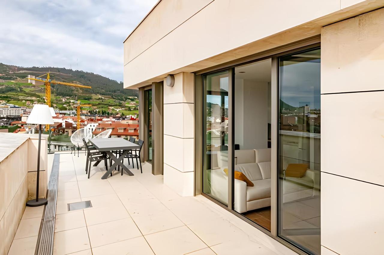 Atico Centrico Bulevar De La Sidra Apartamento *