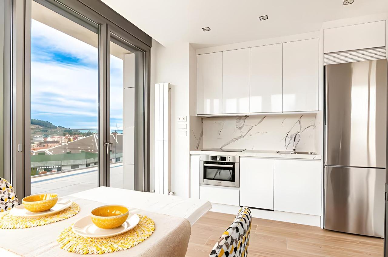 Atico Centrico Bulevar De La Sidra Apartamento