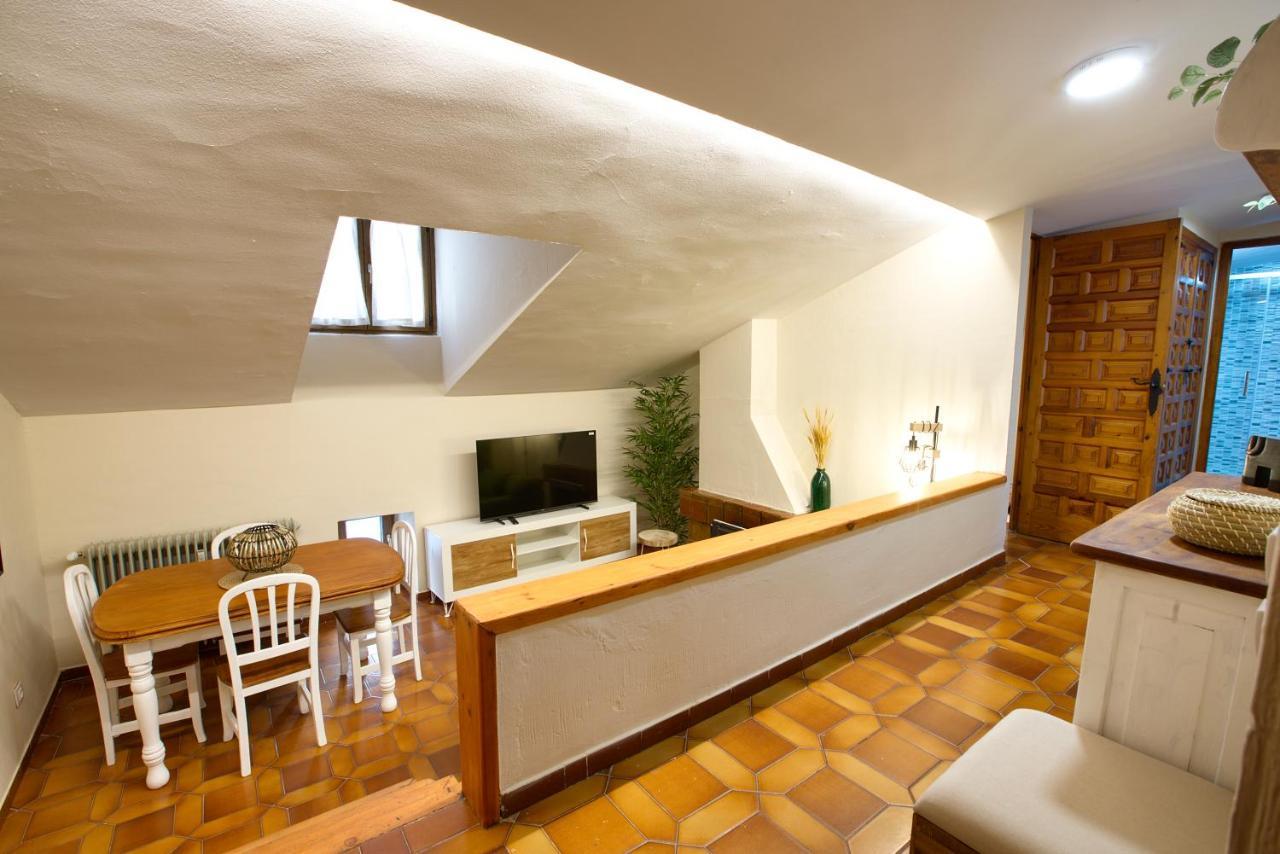 Apartamento Cuencaloft San Nicolas