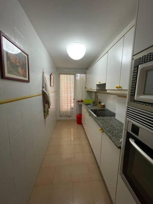 Apartamento Elegante Frente Al Mar