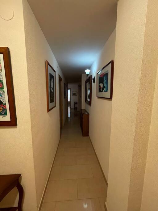 Apartamento Apartamento Elegante Frente Al Mar Benicàssim