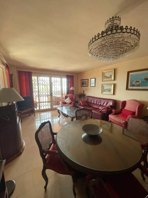 Apartamento Apartamento Elegante Frente Al Mar