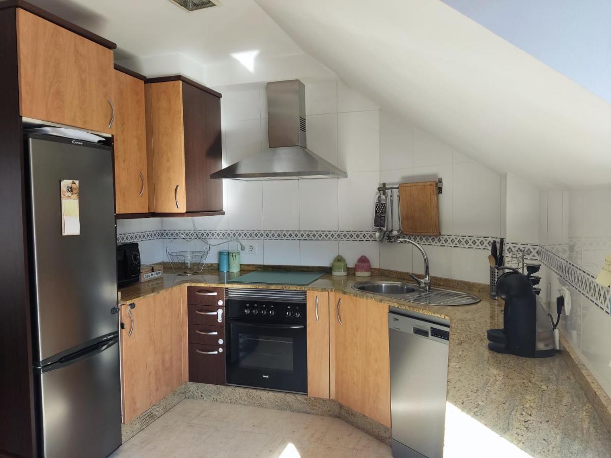 Apartamento Abriles *