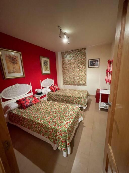 Apartamento Elegante Frente Al Mar Apartamento *