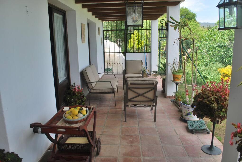 El Mirador Holiday home Jimena De La Frontera