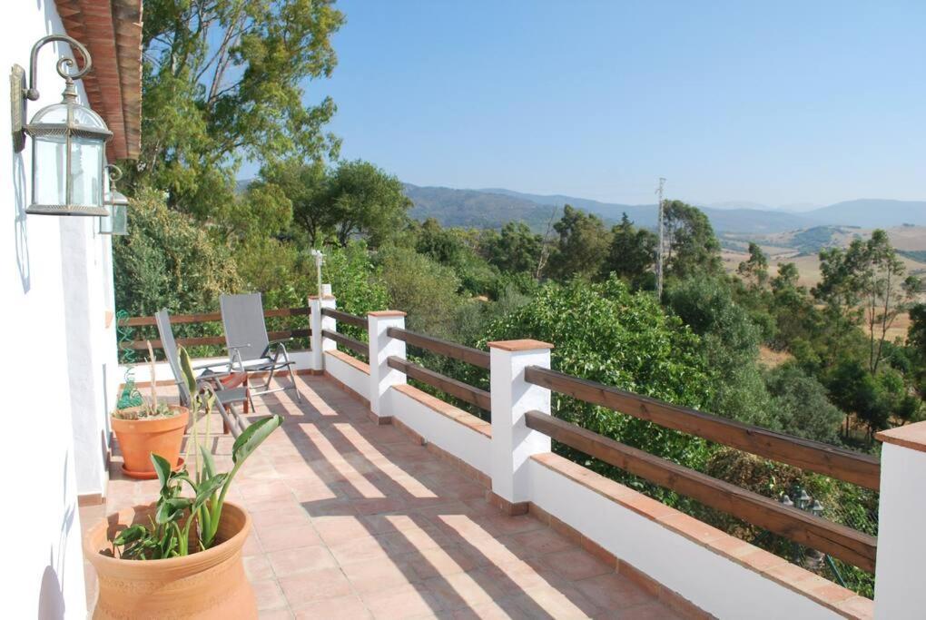 El Mirador Holiday home *