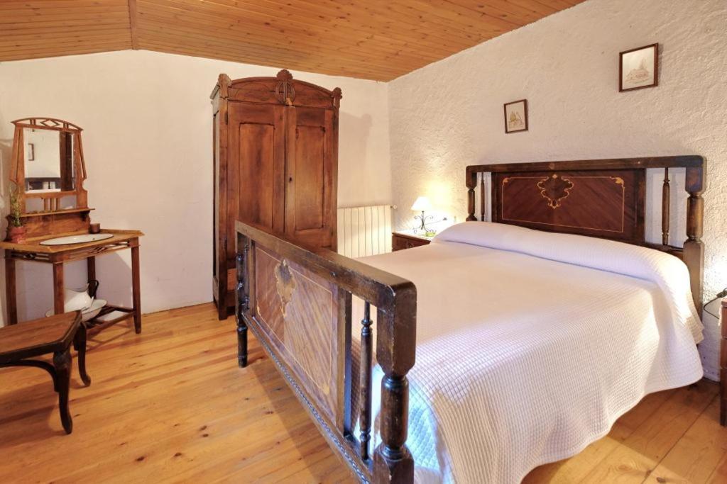 Casa rural Turisme Rural Mas Torrent Molló