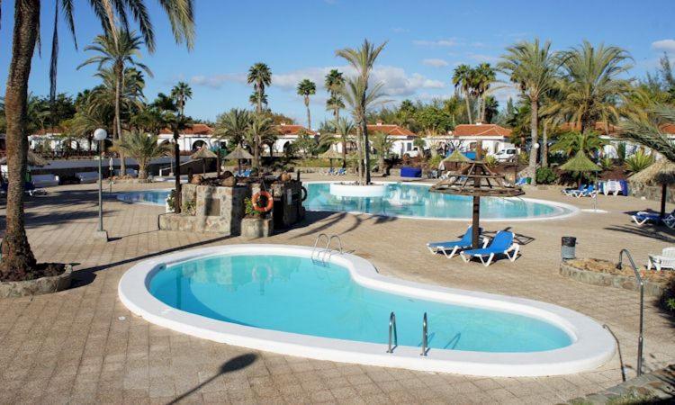 Сasa de vacaciones Parque Golf 7 *