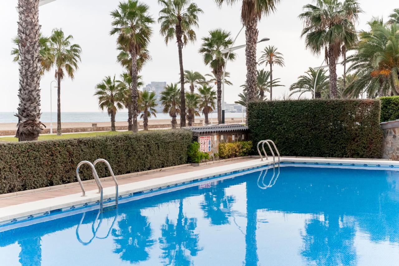 Apartamento Playa Norte 1ºg *