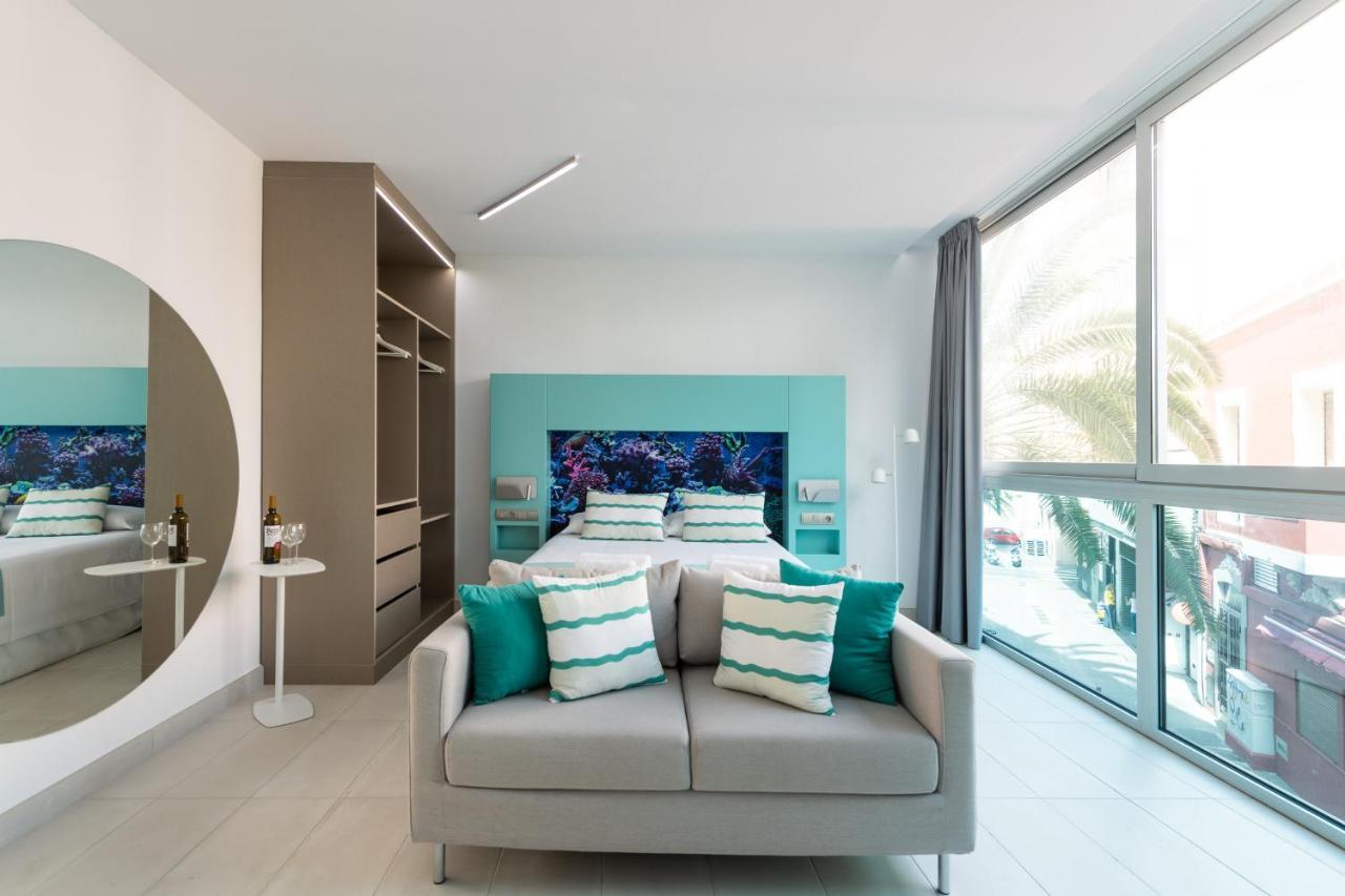 Apartamento Edison Building 102 By Canariasgetaway *