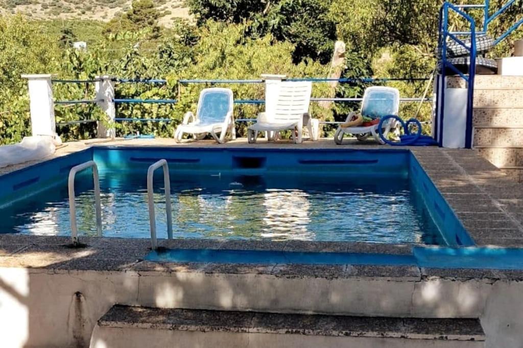 Casa Josefina Piscina Privada 3 Holiday home Puerto Lapice