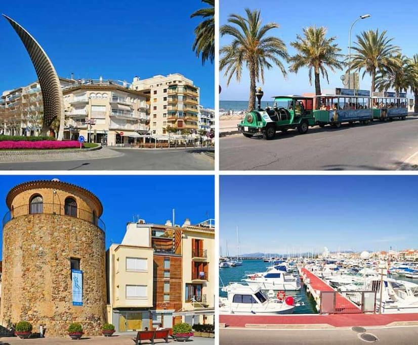 Apartamento Port Cambrils, Centrico, Equipado Y Acogedor Cambrils