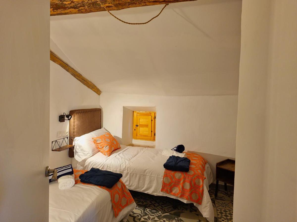 Apartment Rurales Tinguaton Aldeanueva de Barbarroya