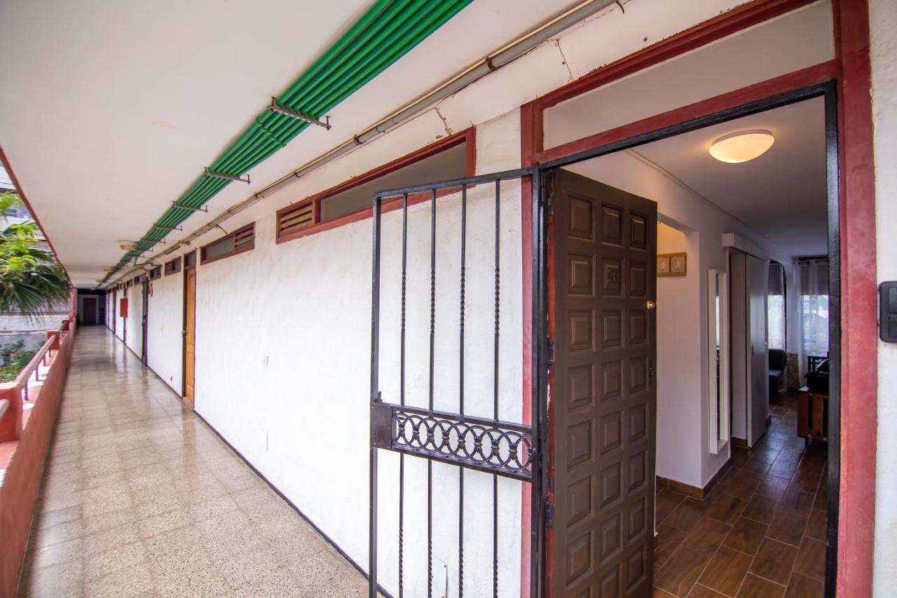 Apartamento Amarilla Rock